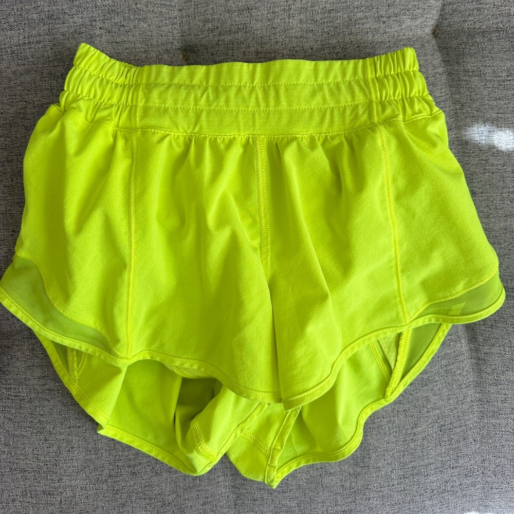 Lululemon shorts